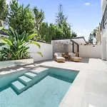 빌라 Rio Beachfront 마르베야